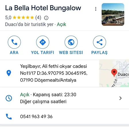 Hotel La Bella