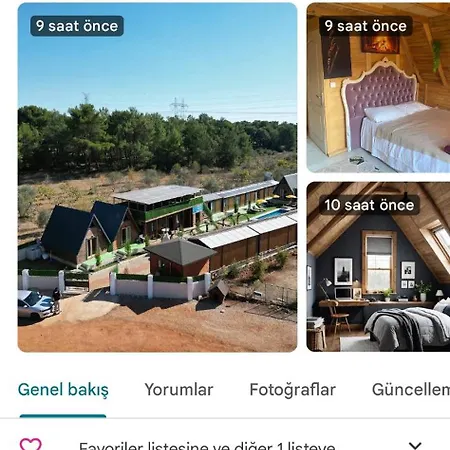 La Bella 호텔 *